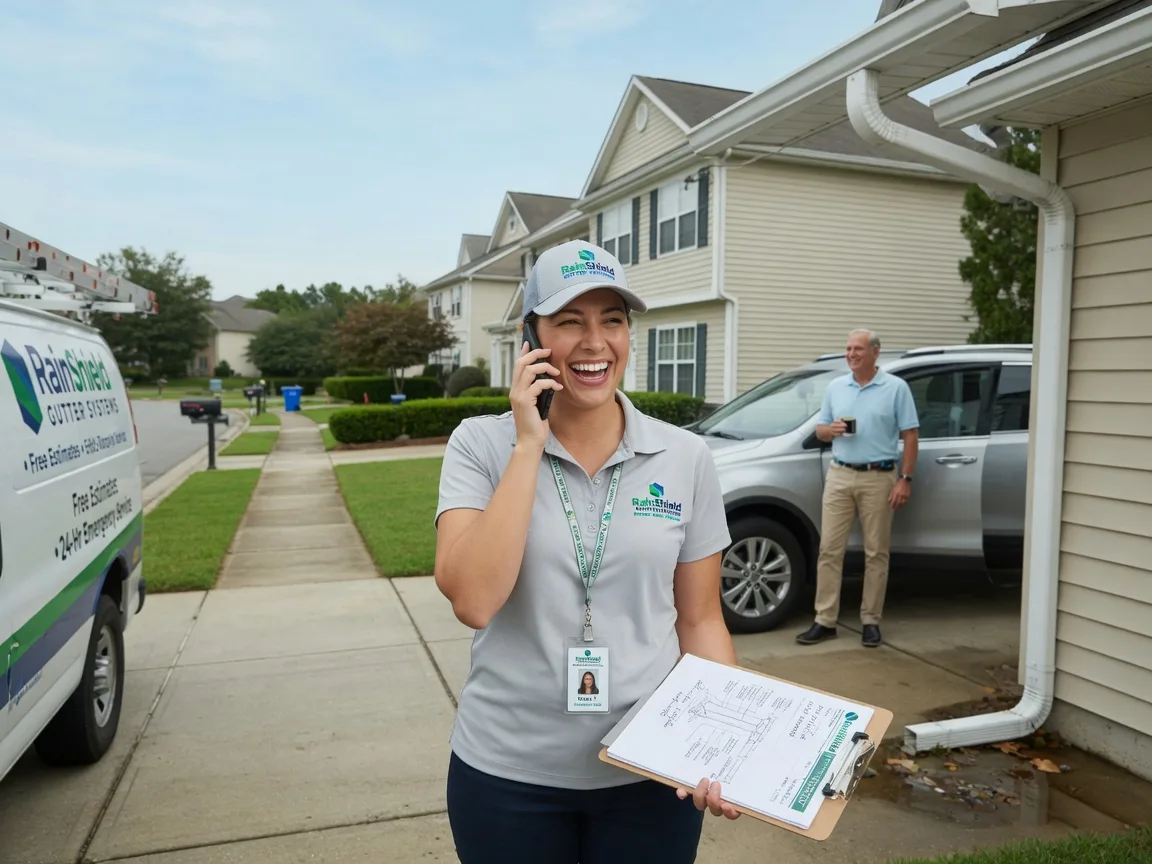 Gutter Installation Belen, NM FAQs